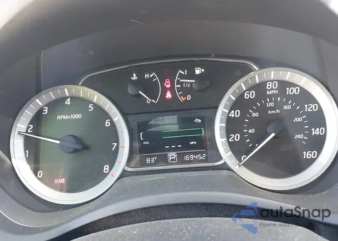 2015 Nissan Sentra Sv z USA, uszkodzony, nr VIN 3N1AB7AP0FL644390